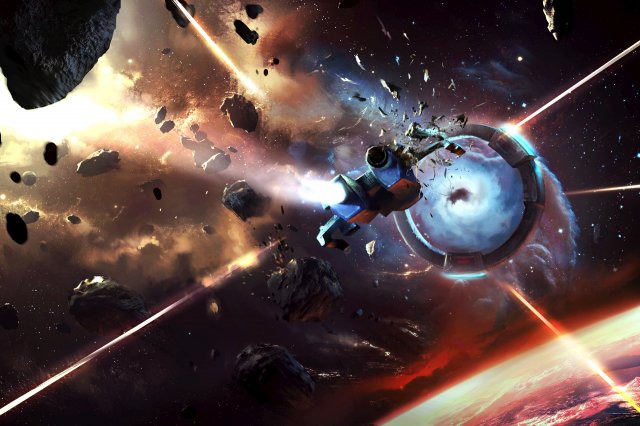 Sid Meier's Starships
