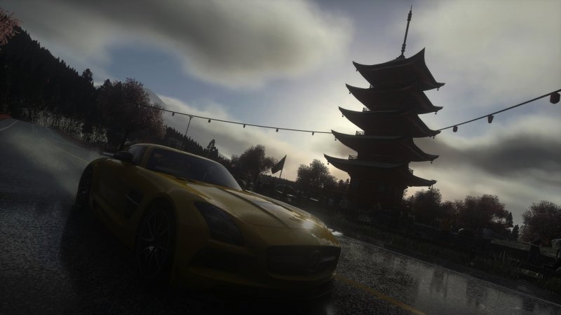 Tutti in pista, finalmente