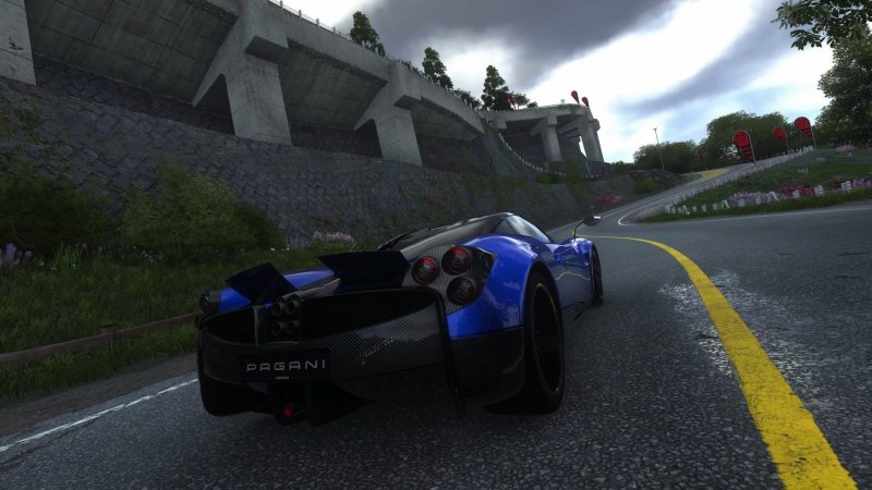 Tutti in pista, finalmente