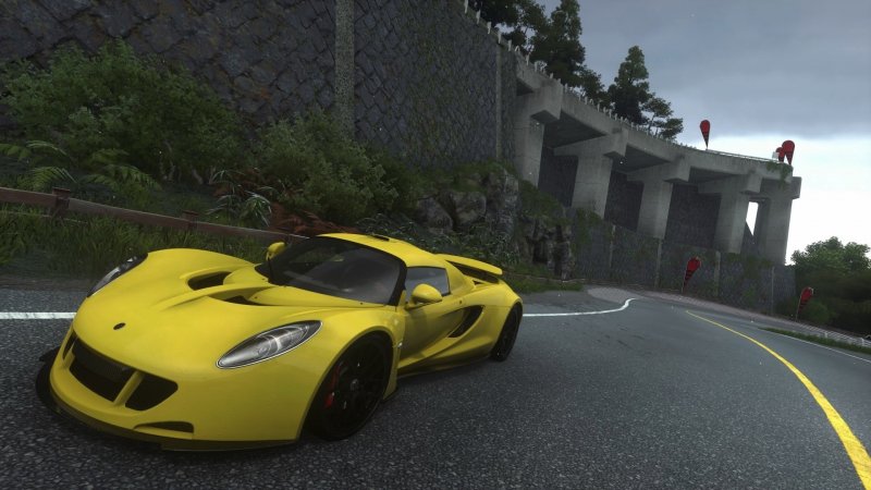 L'Apex Pack di DRIVECLUB è già scaricabile, ma in Europa verrà attivato a breve