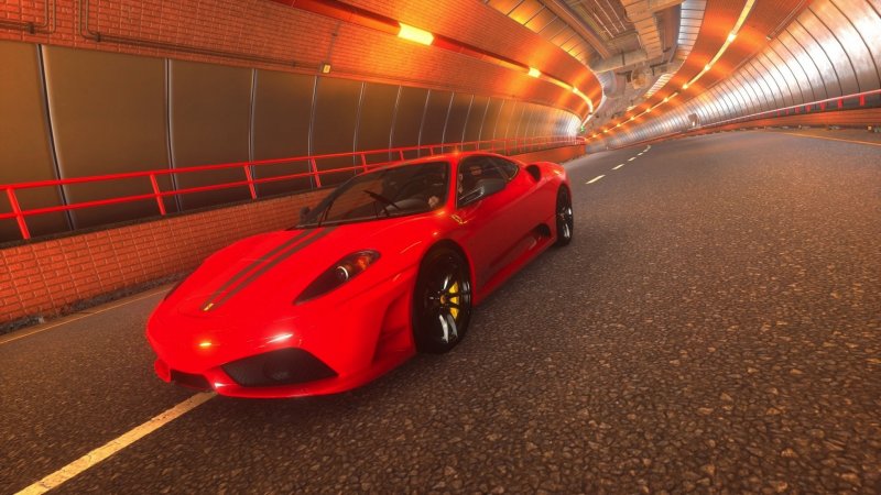 DRIVECLUB - La Gente Mormora