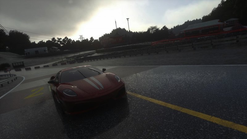 Tutti in pista, finalmente