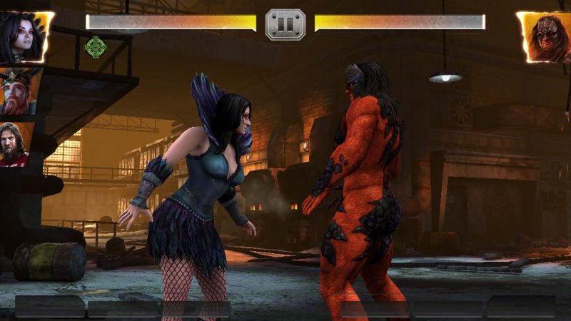 Nuovi combattenti e un Events System si aggiungono a WWE Immortals