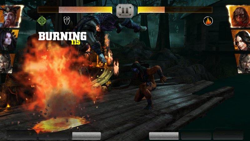 WWE Immortals