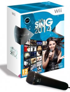Let's Sing 2014 per Nintendo Wii