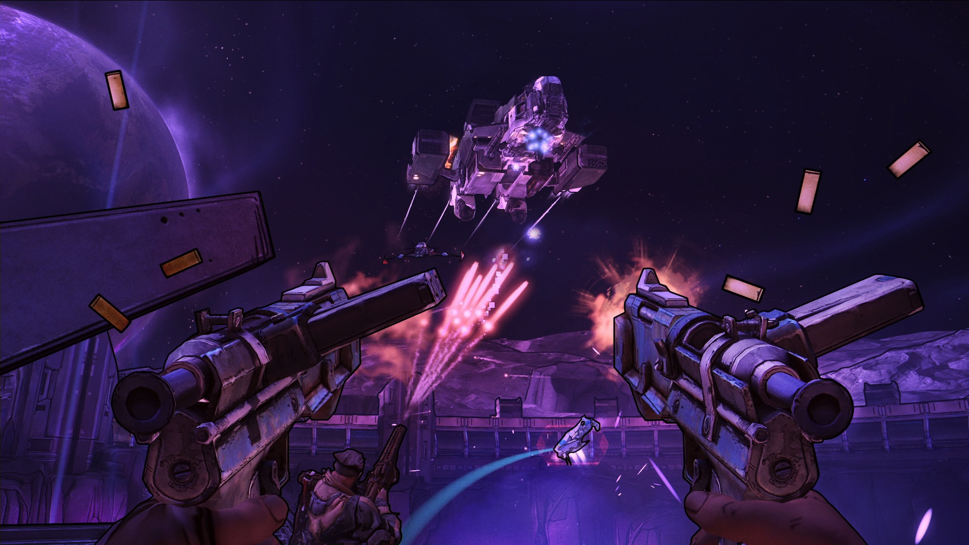 Borderlands The Handsome Collection Recensione PS4