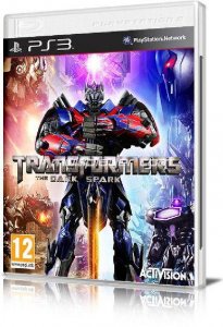 Transformers: The Dark Spark per PlayStation 3