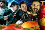 Un Pranzo interattivo con Resident Evil HD Remaster, Parte 1 - Notizia