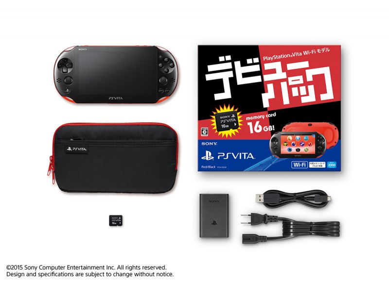 Immagine di Periferiche PSVita