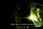 Alien: Isolation passa il traguardo del milione di copie vendute - Notizia