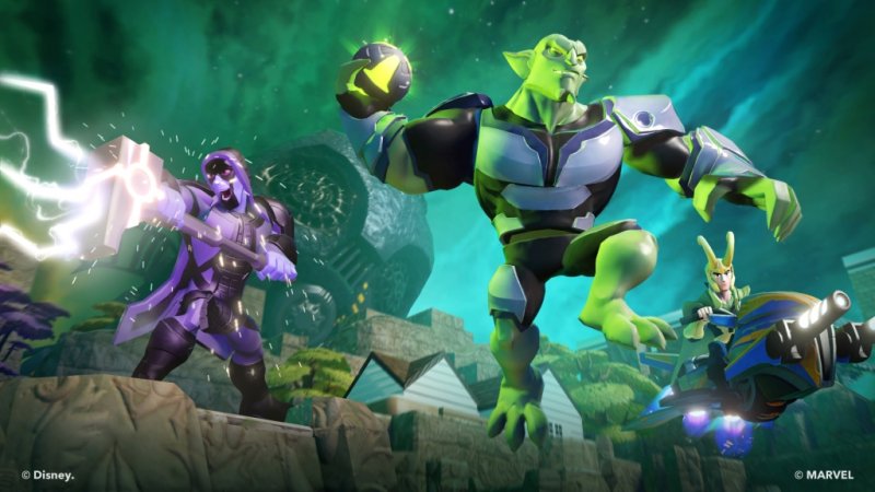 Disney Infinity 2.0: Marvel Super Heroes