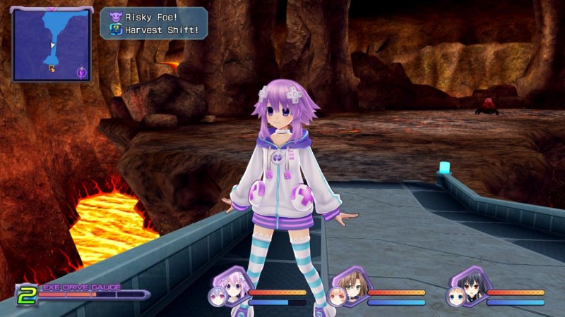 Immagine di Hyperdimension Neptunia Re;Birth 1 per PC Windows