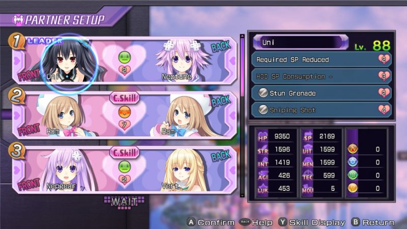 Immagine di Hyperdimension Neptunia Re;Birth 1 per PC Windows