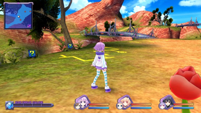 Immagine di Hyperdimension Neptunia Re;Birth 1 per PC Windows
