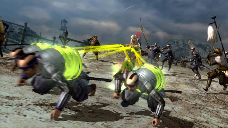 Sengoku Basara 4: Sumeragi