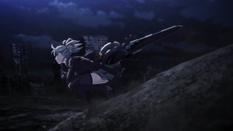 Bandai Namco ha registrato il trademark God Eater Resurrection per l'Europa