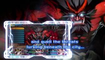 Operation Abyss: New Tokyo Legacy - Trailer di annuncio