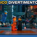 Il trailer di lancio per la versione iOS di The LEGO Movie Videogame
