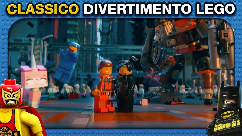 Immagine di The LEGO Movie Videogame per iPad