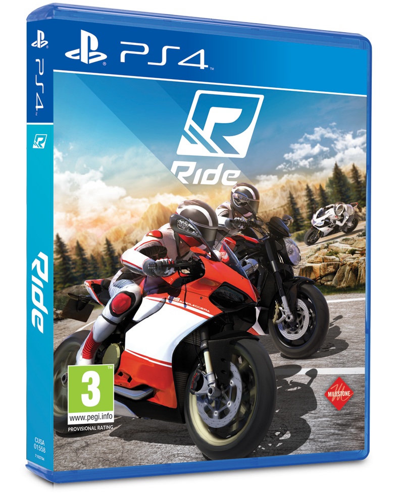 Immagine di RIDE per PlayStation 4