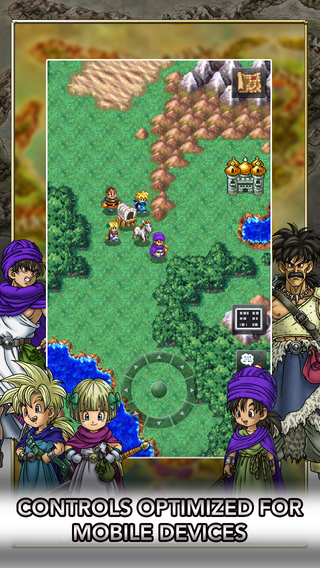 Dragon Quest V Hand Of The Heavenly Bride Android Multiplayerit