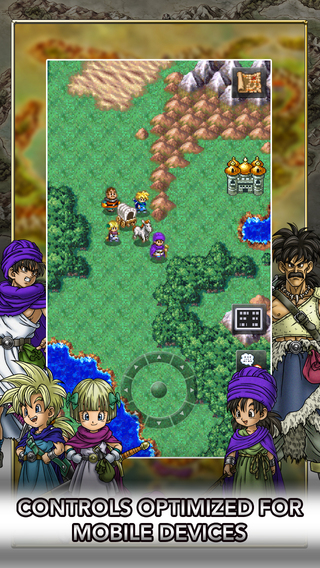 Dragon Quest V: Hand of the Heavenly Bride