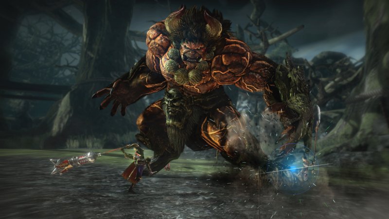 Immagine di Toukiden: Kiwami per PlayStation 4