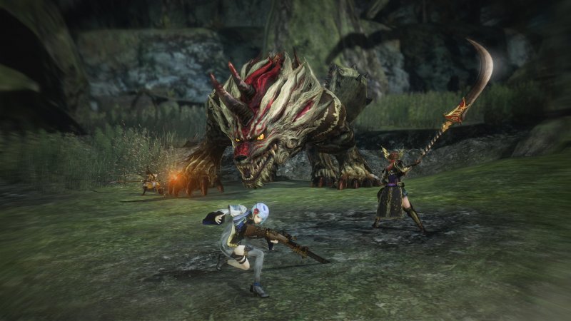 Immagine di Toukiden: Kiwami per PlayStation 4