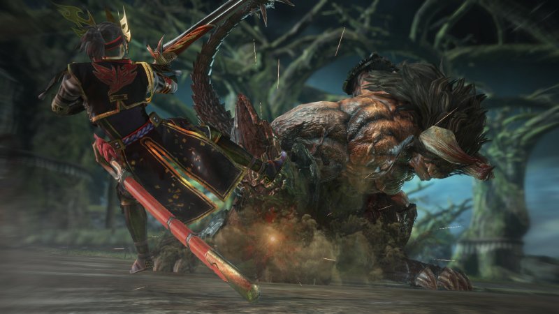 Immagine di Toukiden: Kiwami per PlayStation 4