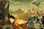 Bravely Second: End Layer - Trailer di lancio - Notizia