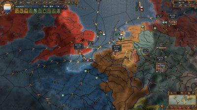 Europa Universalis IV: El Dorado