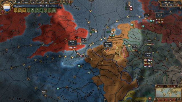 Europa Universalis IV: El Dorado