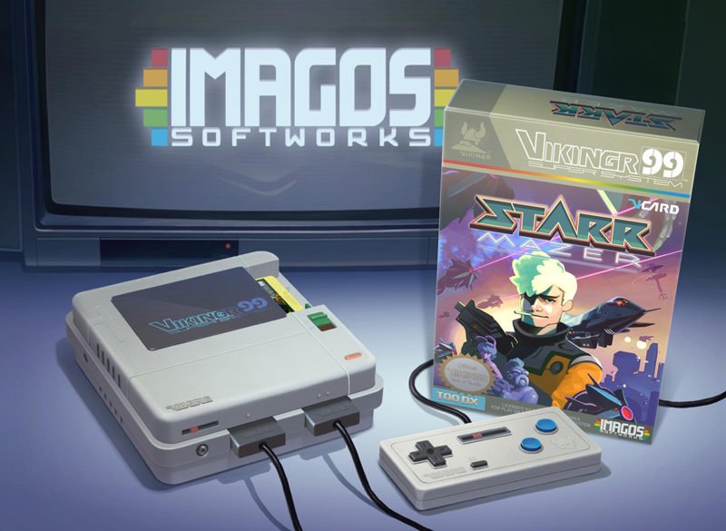 Starr Mazer