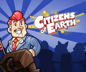 Citizens of Earth per Nintendo Wii U