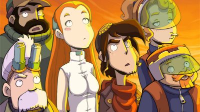 The Long Journey Home