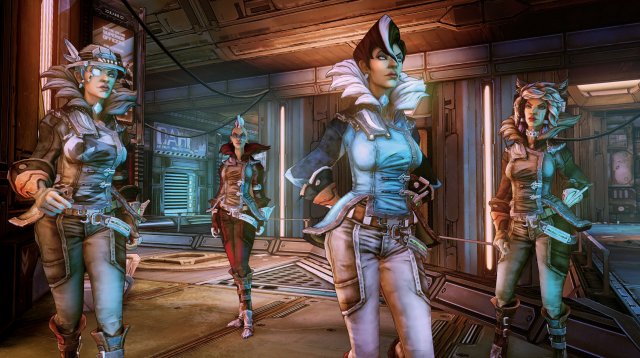 Borderlands: The Pre-Sequel - Lady Hammerlock Pack