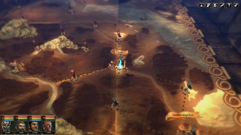 Turni in salsa ruolistica