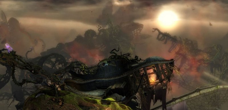 Immagine di Guild Wars 2: Heart of Thorns per PC Windows