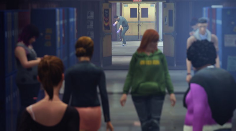 Life is Strange - Episode 1: Chrysalis