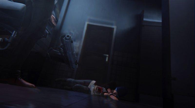 Life is Strange - Episode 1: Chrysalis