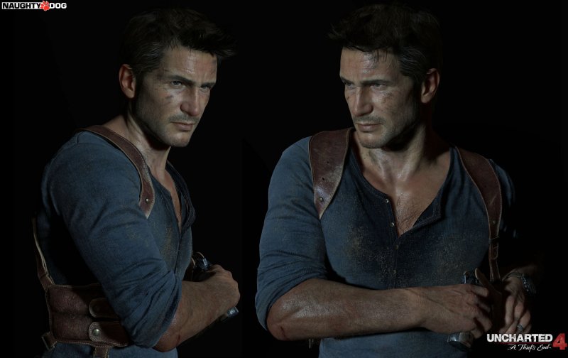 La qualità visiva di Uncharted 4: A Thief's End è molto vicina a quella di un film