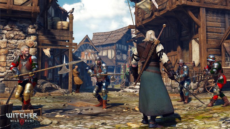 Immagine di The Witcher 3: Wild Hunt per PC Windows