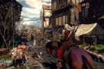 Campagne, città, grifoni e prostitute nelle nuove immagini di The Witcher 3: Wild Hunt - Notizia