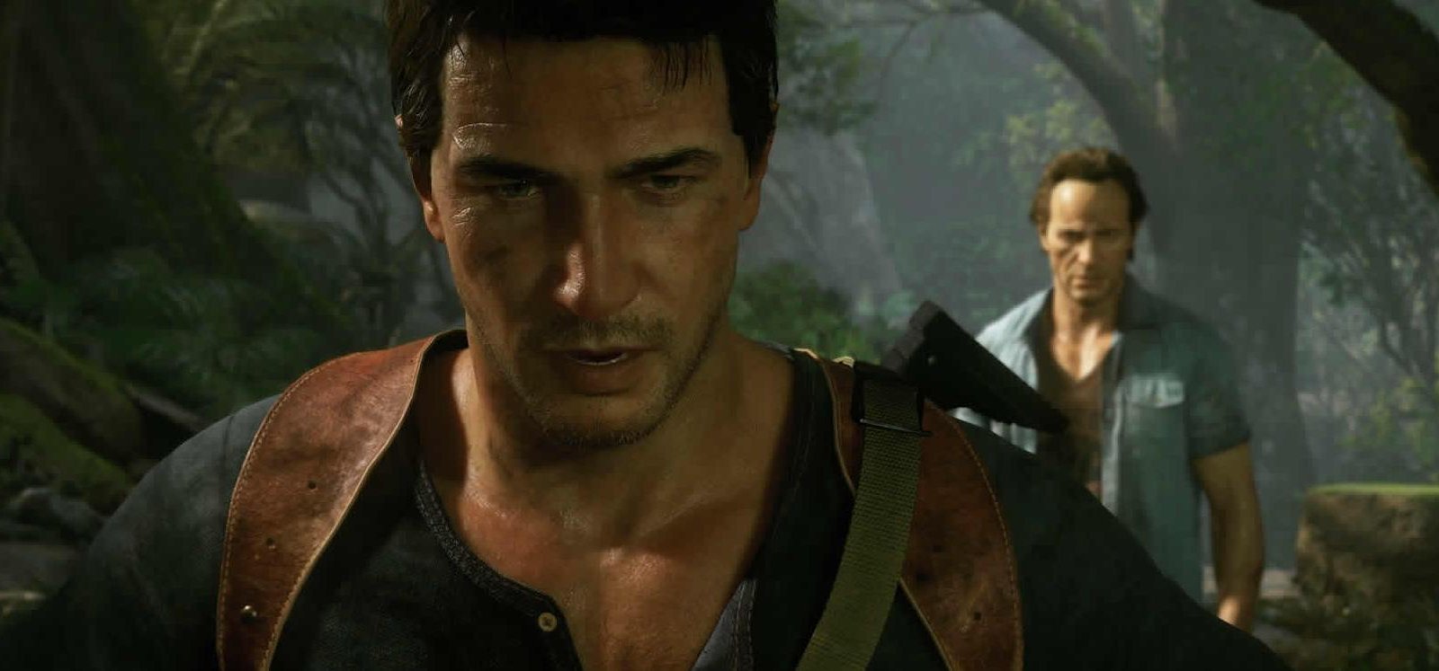 Nathan Drake di Uncharted 4