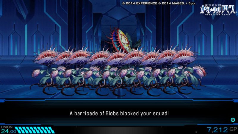 Immagine di Operation Abyss: New Tokyo Legacy per PlayStation Vita