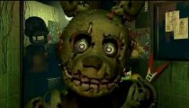 Five Nights at Freddy's 3 - Teaser trailer