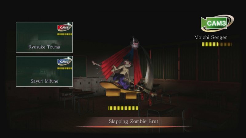 Immagine di Tokyo Twilight Ghost Hunters per PlayStation Vita