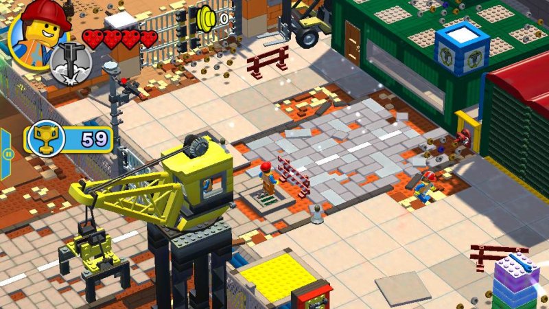 The LEGO Movie Videogame