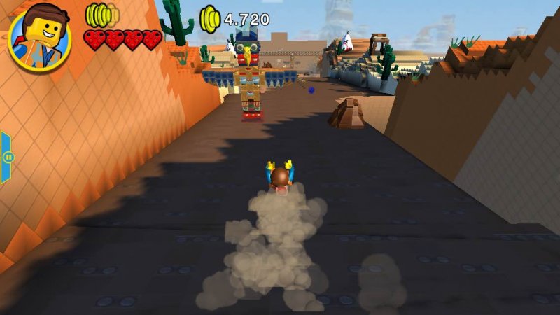 The LEGO Movie Videogame