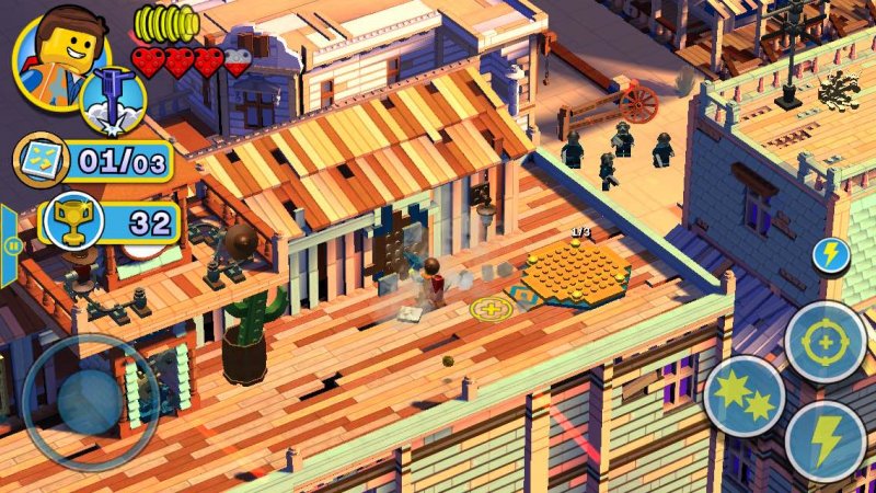 The LEGO Movie Videogame